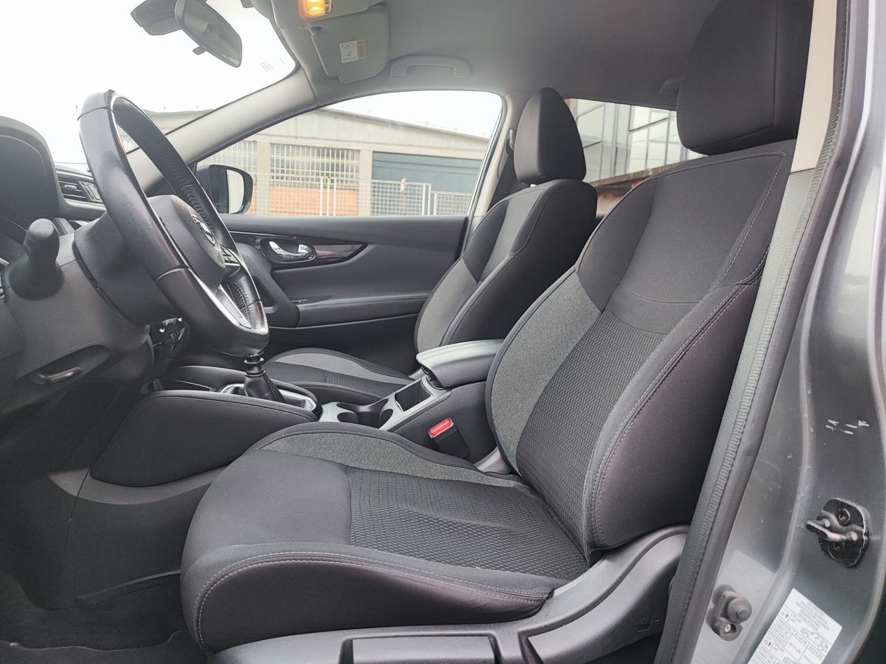 Qashqai 1.3 DIG-T 140 CV N-Motion Start