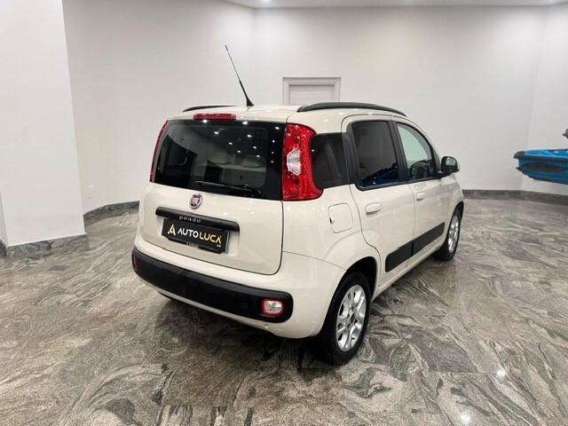 Fiat Panda 1.3 MJT 95 CV