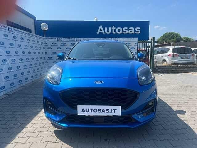 Ford Puma 1.0 EcoBoost Hybrid 125 CV S&S ST-Line