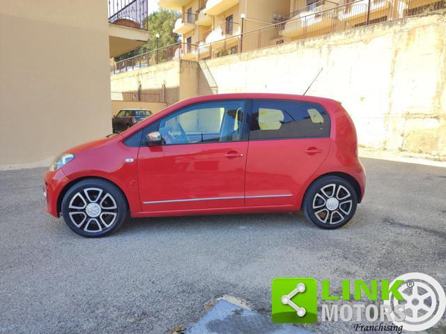 VOLKSWAGEN up! 1.0 75 CV 5 porte move up!
