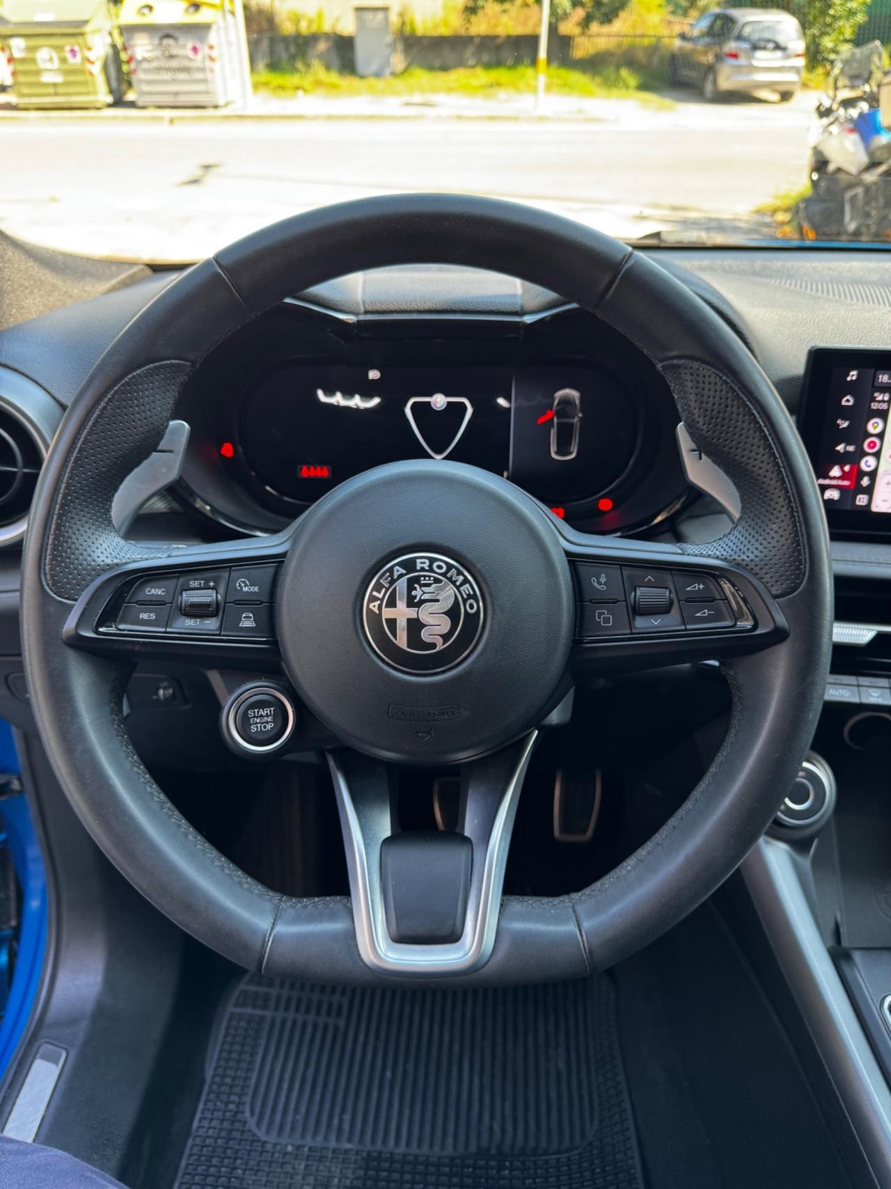Alfa Romeo Tonale 1.5 160 CV MHEV TCT7 Edizione Speciale
