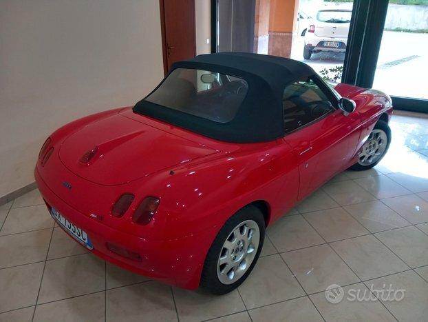 FIAT BARCHETTA 1.8 TS 130CV