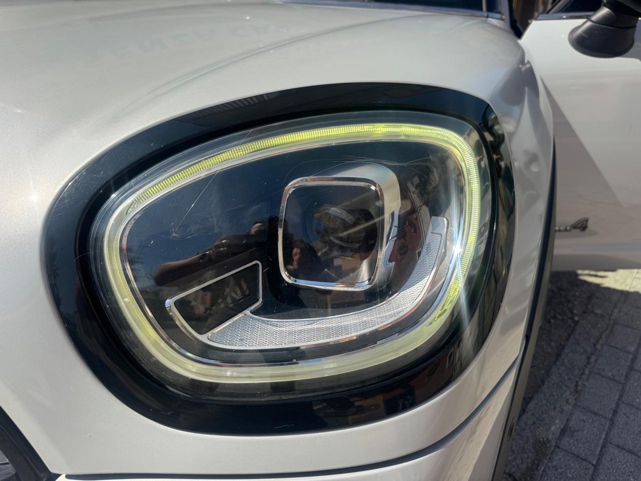 Mini Cooper SD Countryman 2.0 Hype ALL4 Automatica