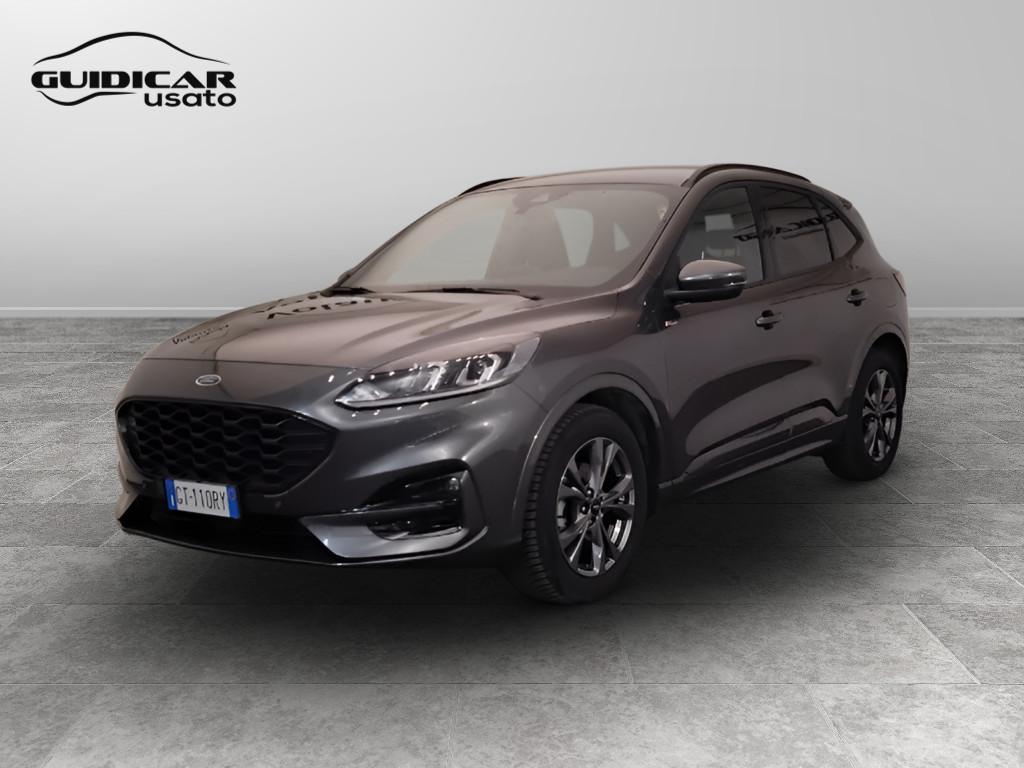 FORD Kuga III 2020 - Kuga 2.0 ecoblue ST-Line 2wd 120cv auto