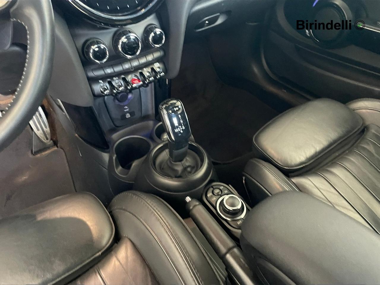 MINI Mini Cabrio (F57) - Mini 2.0 John Cooper Works JCW Cabrio
