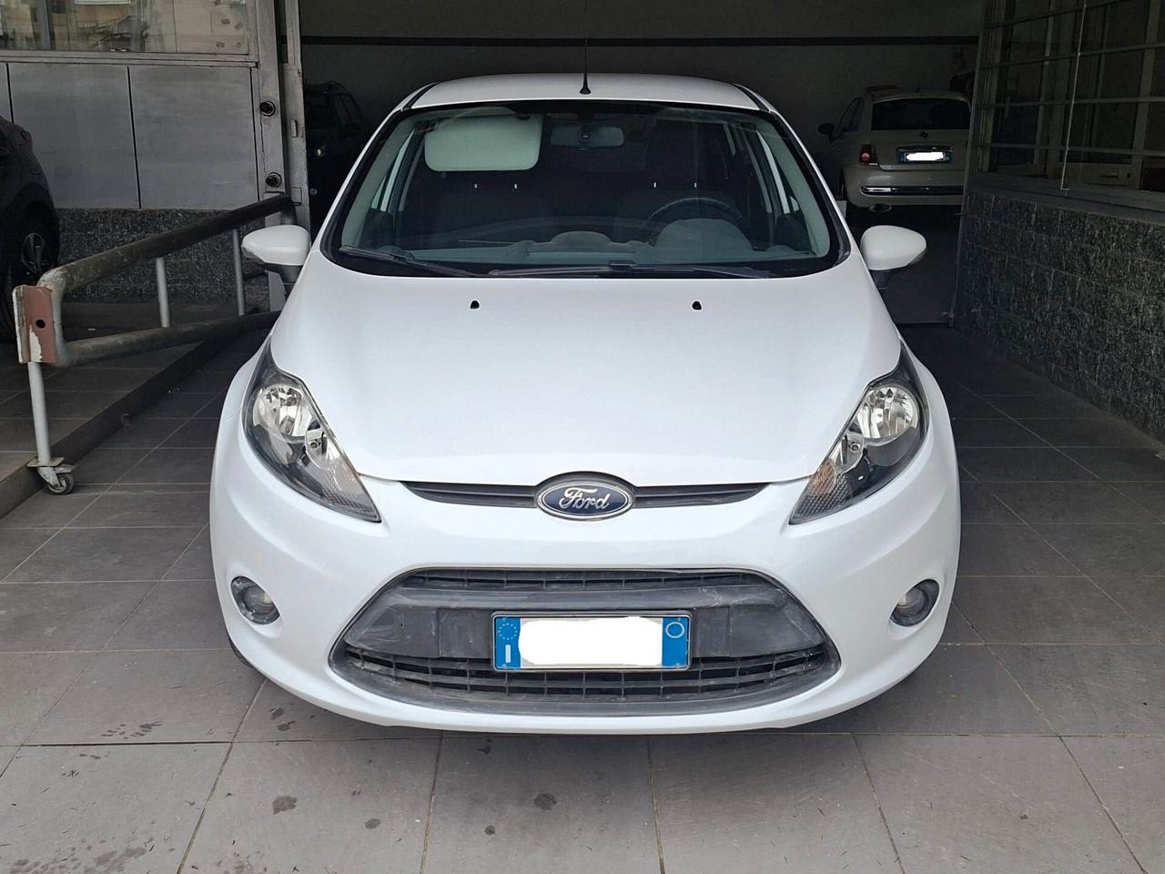 Ford Fiesta 1.2 60CV 5p. Tit.
