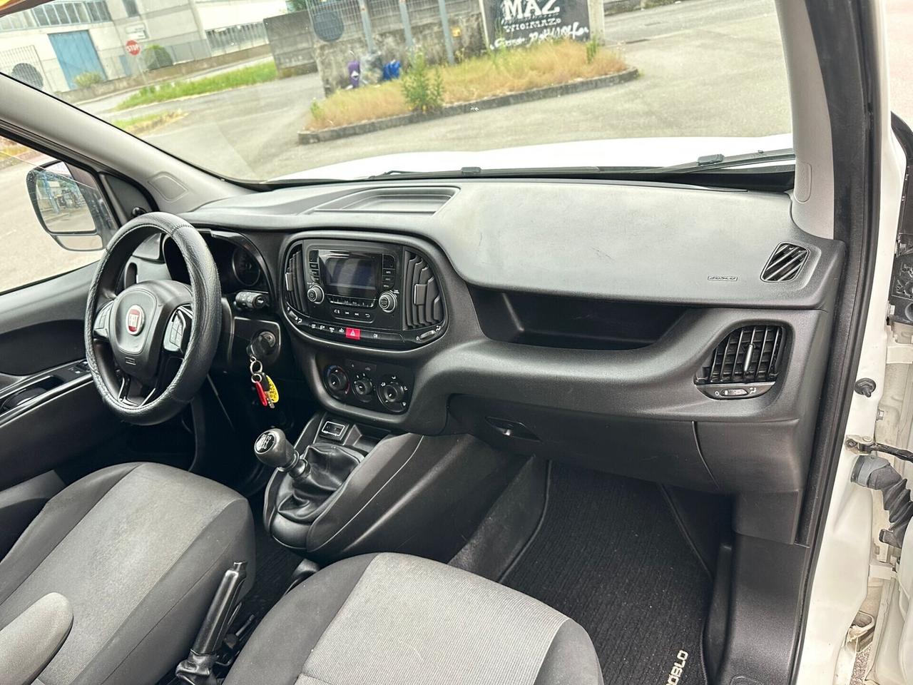 Fiat doblò anno 2019 cc 1.6
