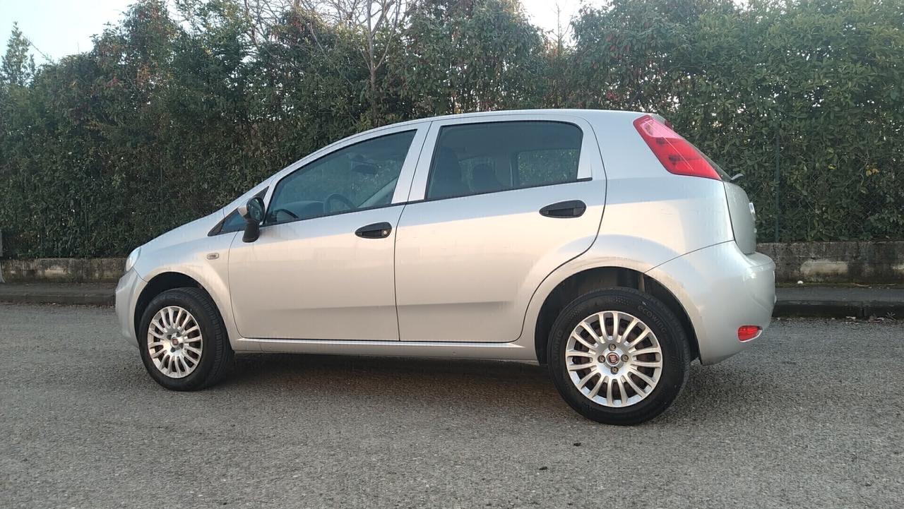 Fiat Punto Evo 1.4 Dynamic Natural Power