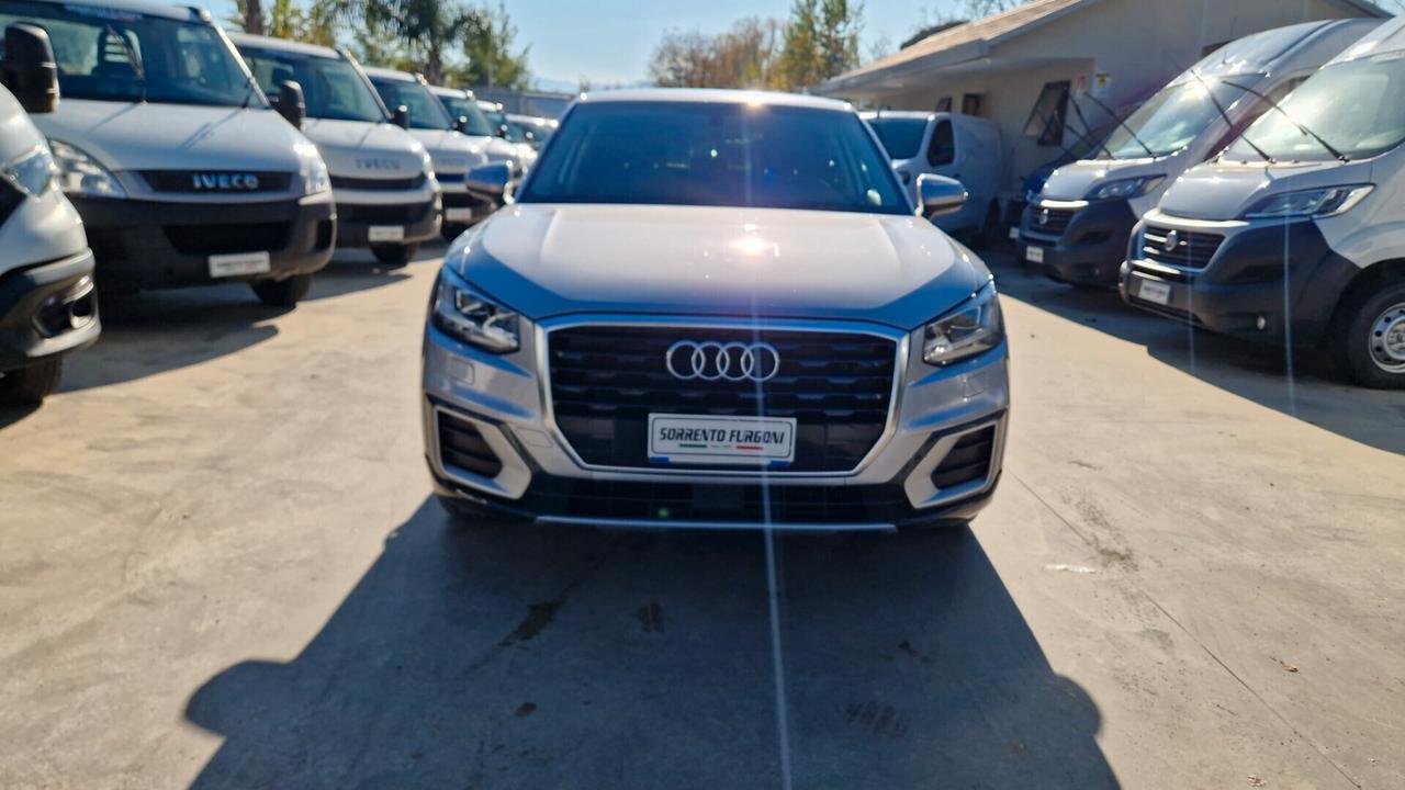Audi Q2 1.6 TDI S tronic line Edition NAVIGATORE
