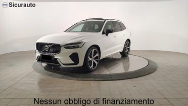 VOLVO Xc60 T6 Recharge Plug-In Hybrid Awd R-Design