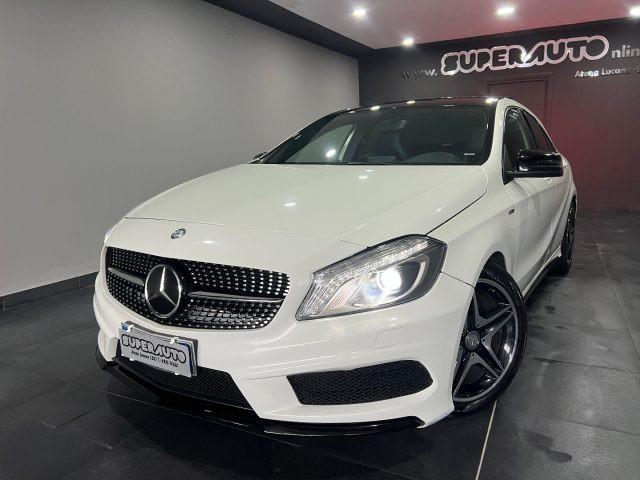 MERCEDES-BENZ A 160 CDI Premium "Pacchetto AMG"