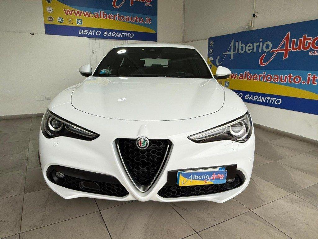 Alfa Romeo Stelvio 2.2 Turbodiesel 210 CV AT8 Q4 Ti
