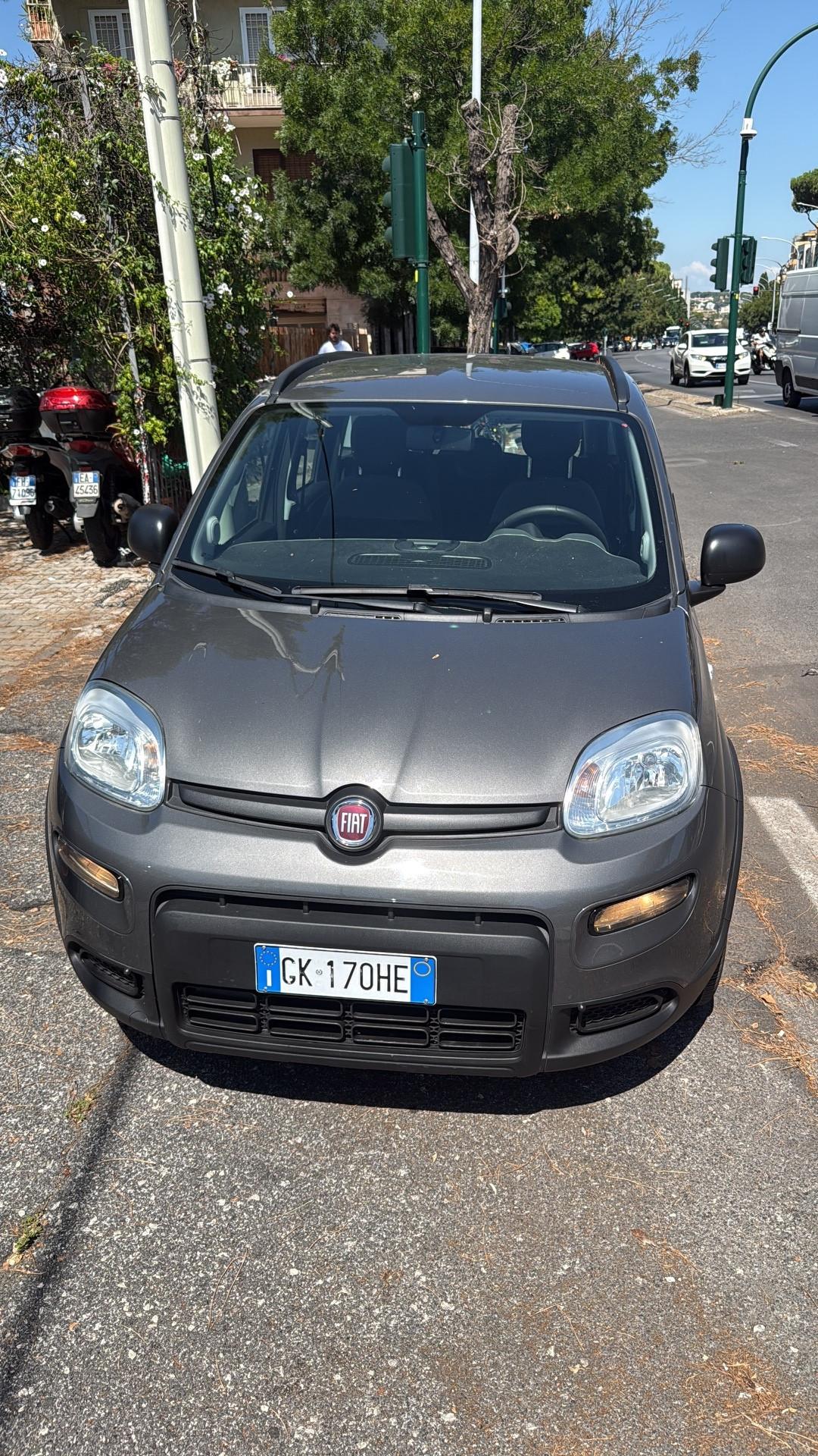 Fiat Panda 1.0 FireFly S&S Hybrid City Life