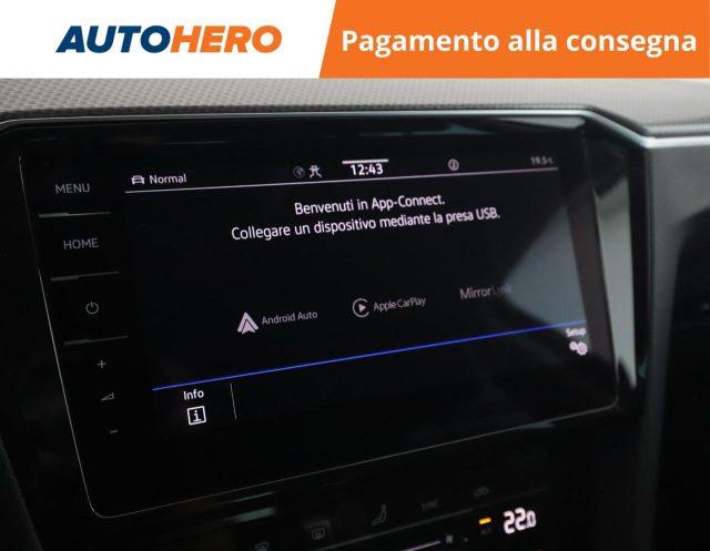 VOLKSWAGEN Passat Alltrack 2.0 TDI 200 CV 4MOTION DSG