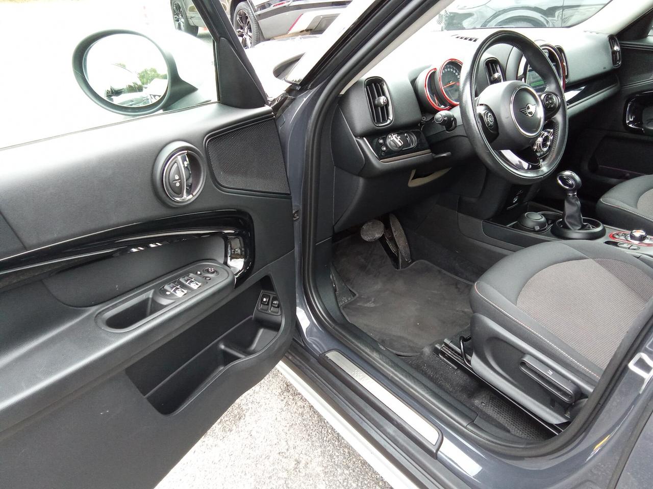Mini Cooper S Countryman 1.5 SE Hype ALL4 Automatica