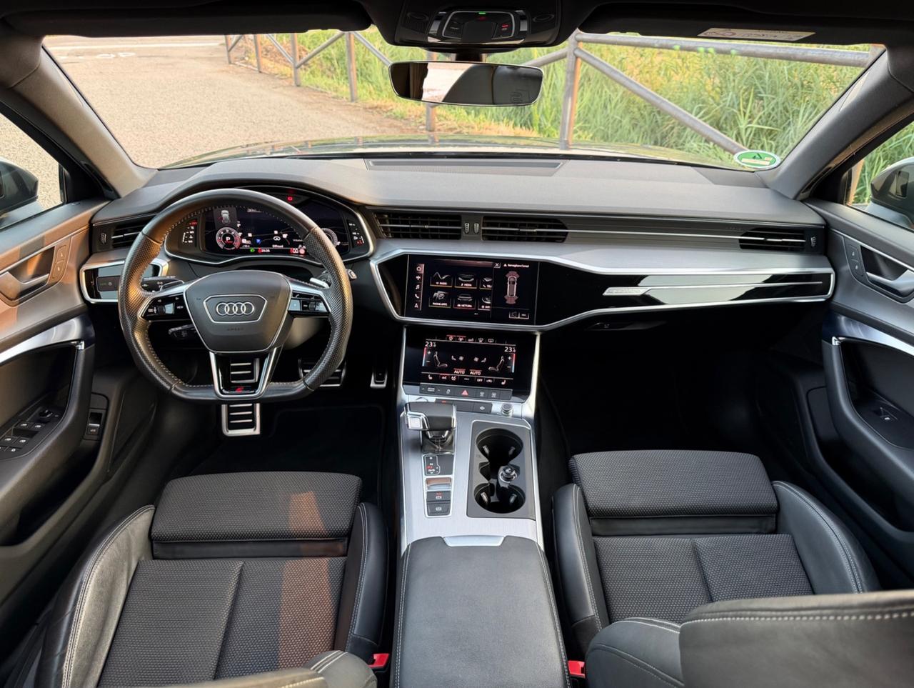 Audi A6 Avant 50 3.0 TDI quattro tiptronic Business Plus