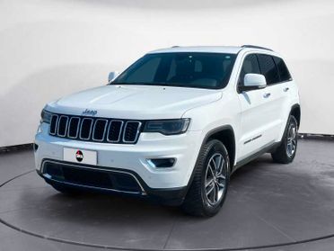 JEEP Grand Cherokee 3.0 crd V6 Limited 250Cv AuTo