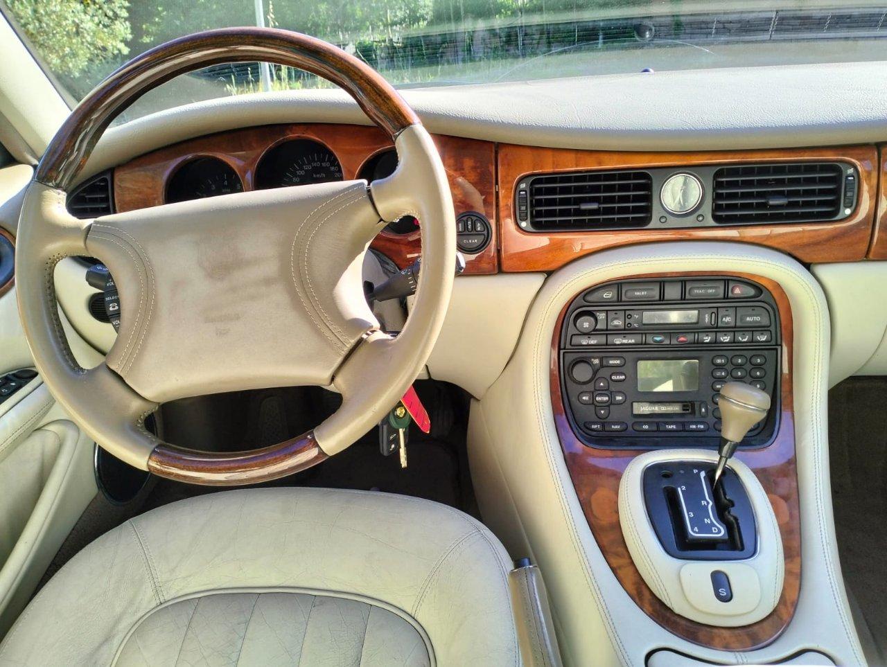 Jaguar XJ Berlina XJ 4.0 Executive KM 100000!
