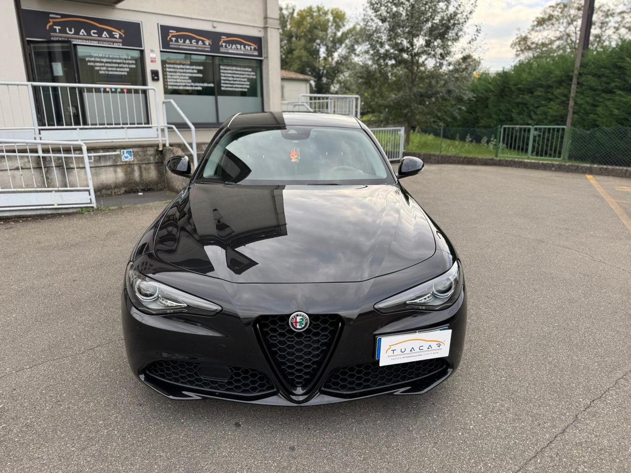 Alfa Romeo Giulia Business 2.2 JTD ECO #7182