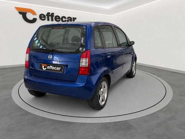 Fiat Idea 1.4 16V Aut. BlackMotion