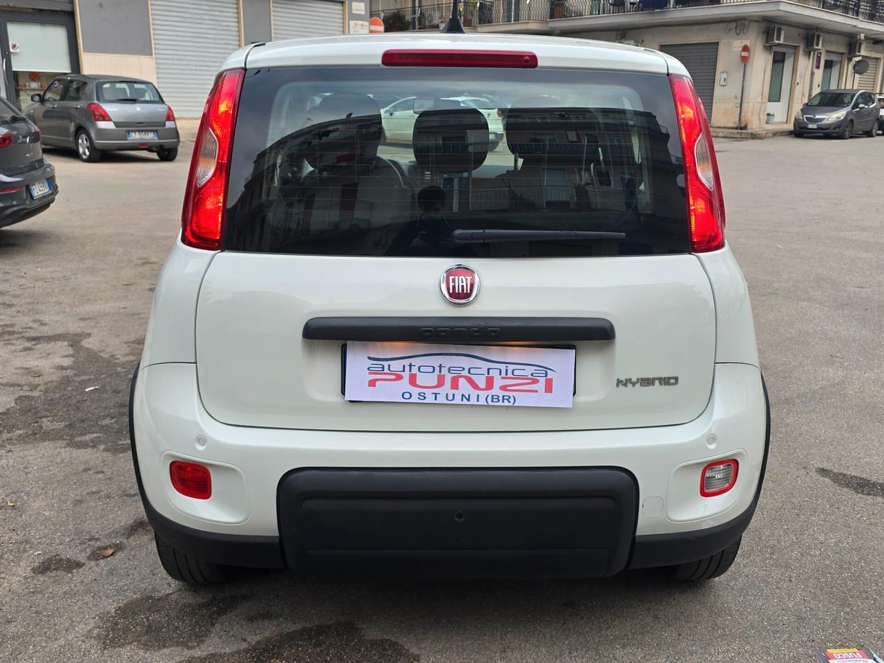 Fiat Panda 1.0 FireFly S&S Hybrid