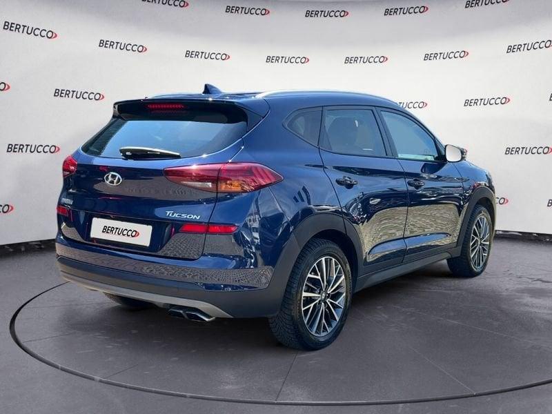Hyundai Tucson 2ª serie 1.6 CRDi 136CV XPrime
