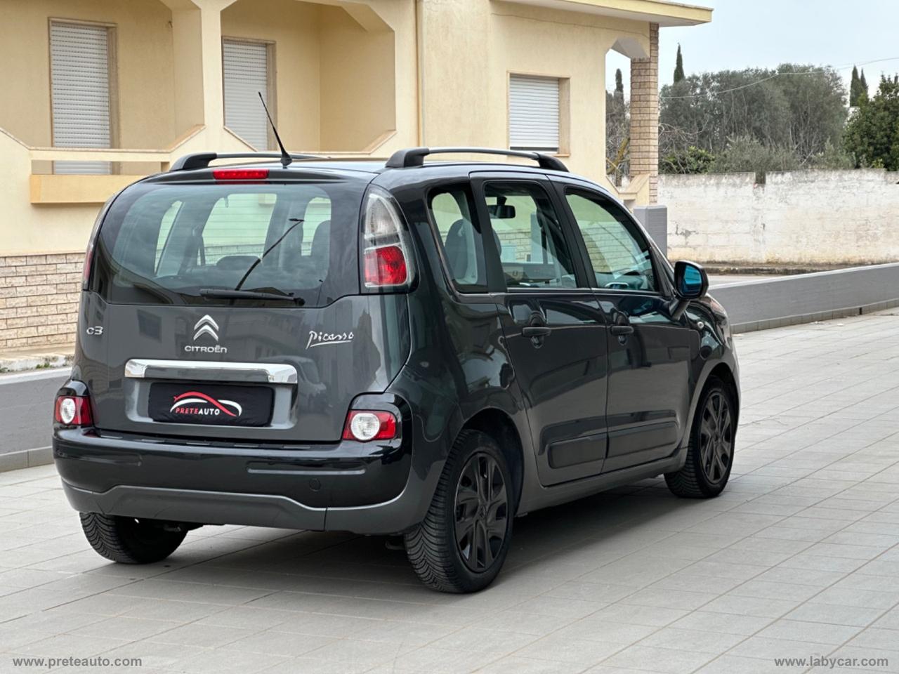 CITROEN C3 Picasso 1.6 HDi 90 Seduction