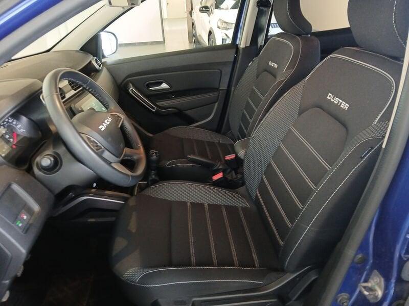 Dacia Duster II 2021 1.0 tce Prestige up Gpl 4x2 100cv