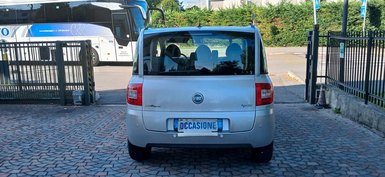 Fiat Multipla 1.6 metano testata rifatta