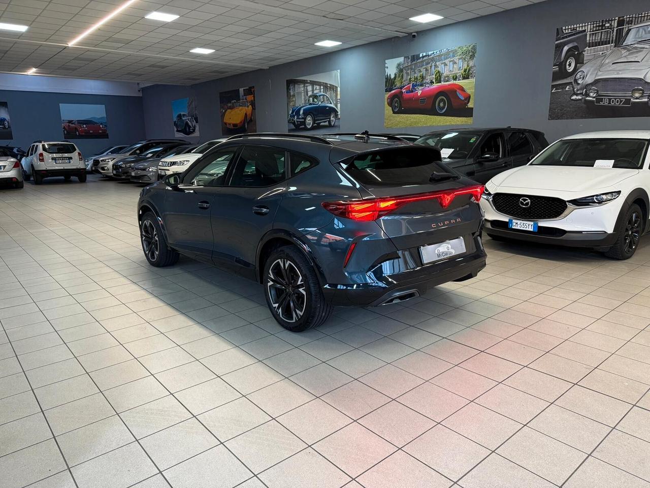 CUPRA Formentor Benzina/Ibrida Auto *PREZZO PROMO*