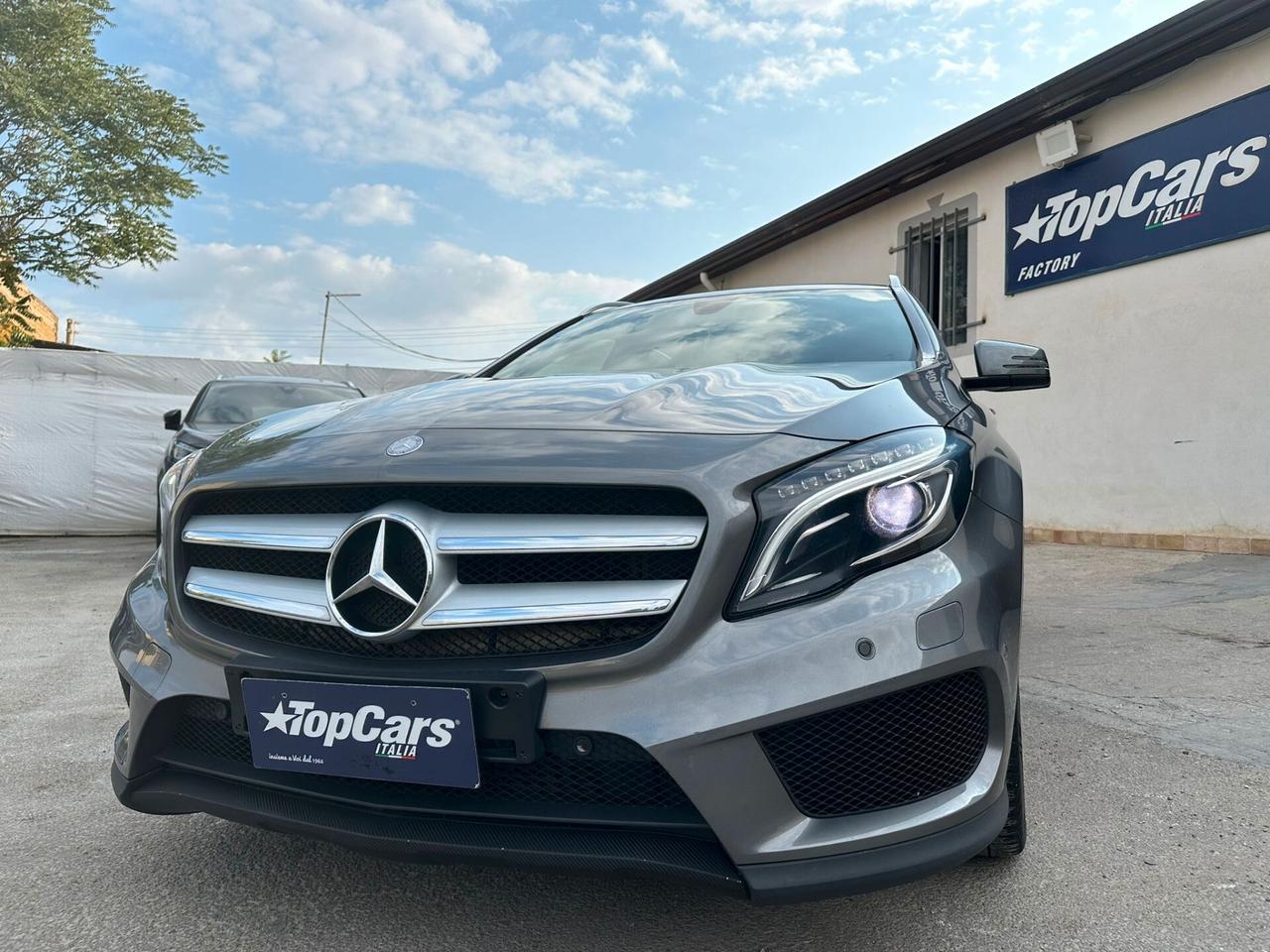 Mercedes-benz GLA 180d Premium AMG 109cv- 2016