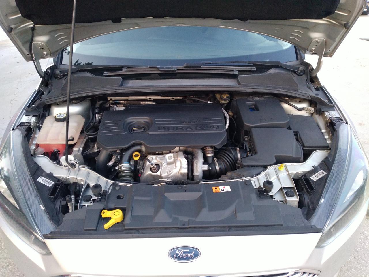 Ford Focus 1.5 TDCi 120 CV Start&Stop SW Titanium