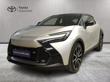 TOYOTA C-HR II 2023 - C-HR 2.0 hev GR Sport awd e-cvt