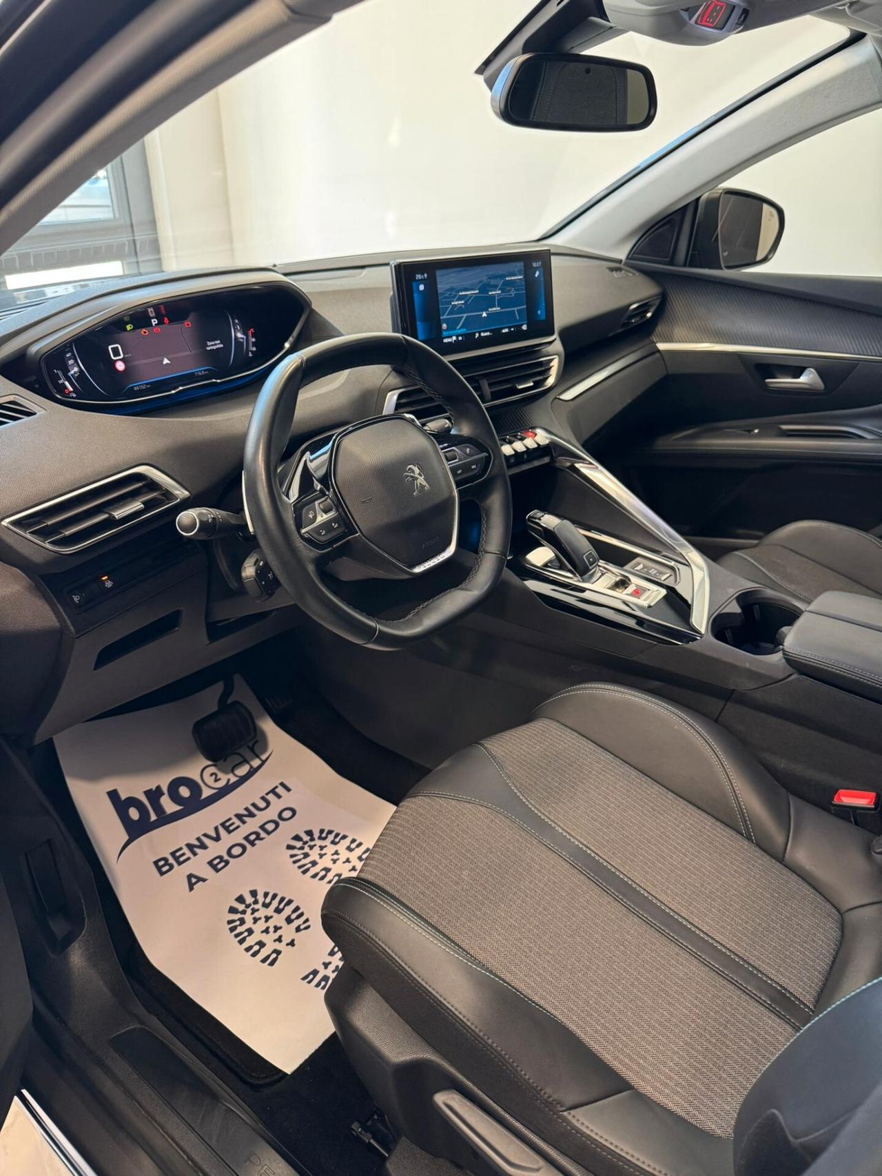 Peugeot 3008 BlueHDi 130 S&S EAT8 Allure Pack