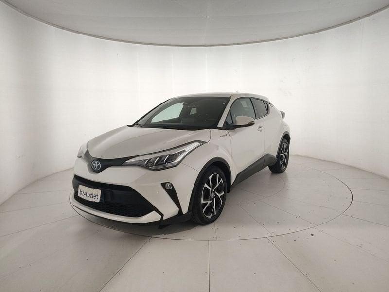 Toyota C-HR 1.8h Trend e-cvt