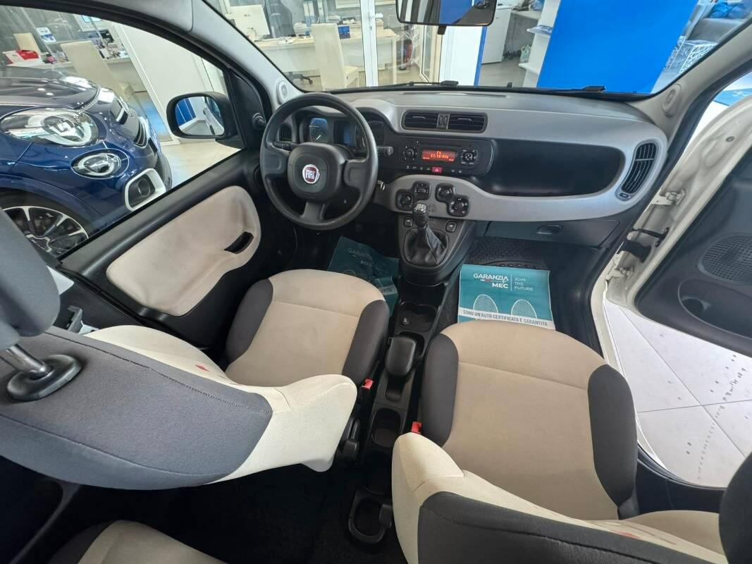 Fiat Panda 1.2 Pop 69cv