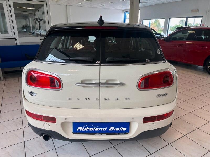 MINI Mini Clubman (F54) Mini 2.0 Cooper D Busi...