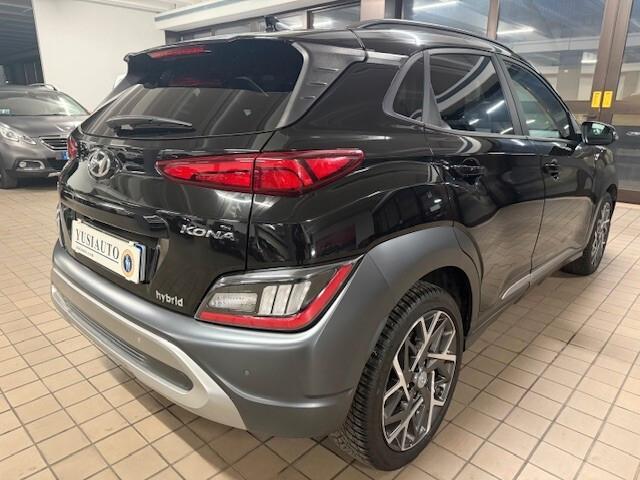 Hyundai Kona HEV 1.6 DCT XLine