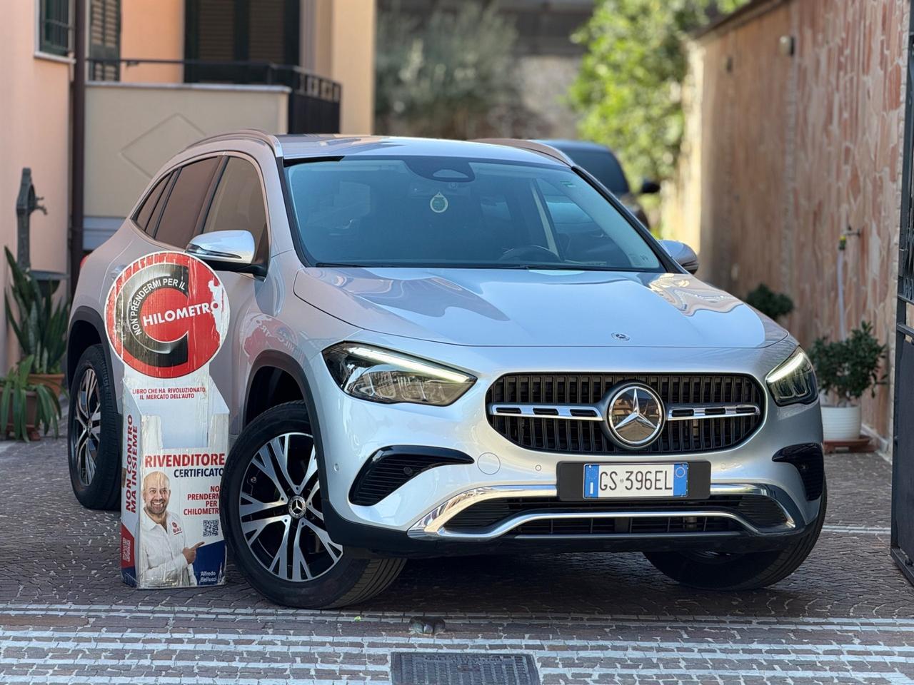 Mercedes-benz GLA 200 d Automatic Progressive Advanced Plus