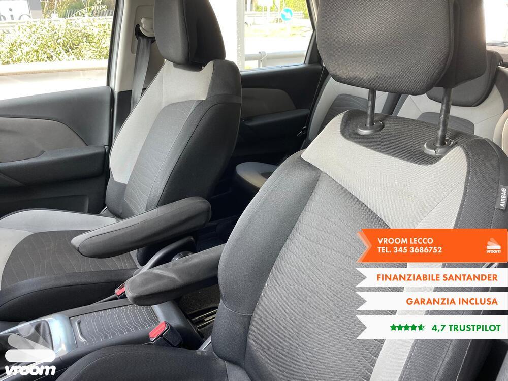 CITROEN C4 Picasso BlueHDi 120 S&S Seduction