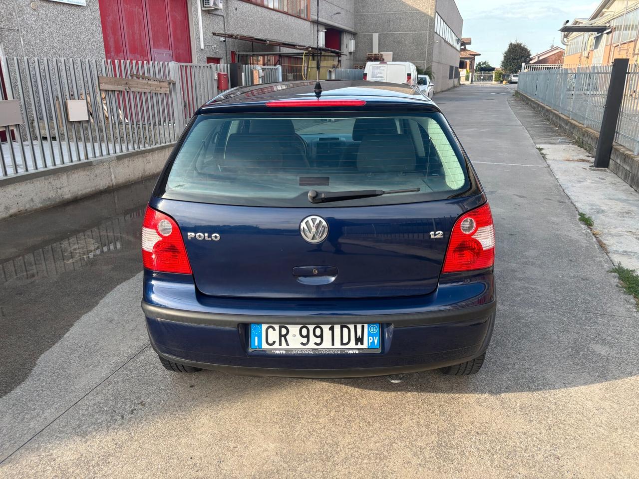 Volkswagen Polo 1.2 5p. Trendline