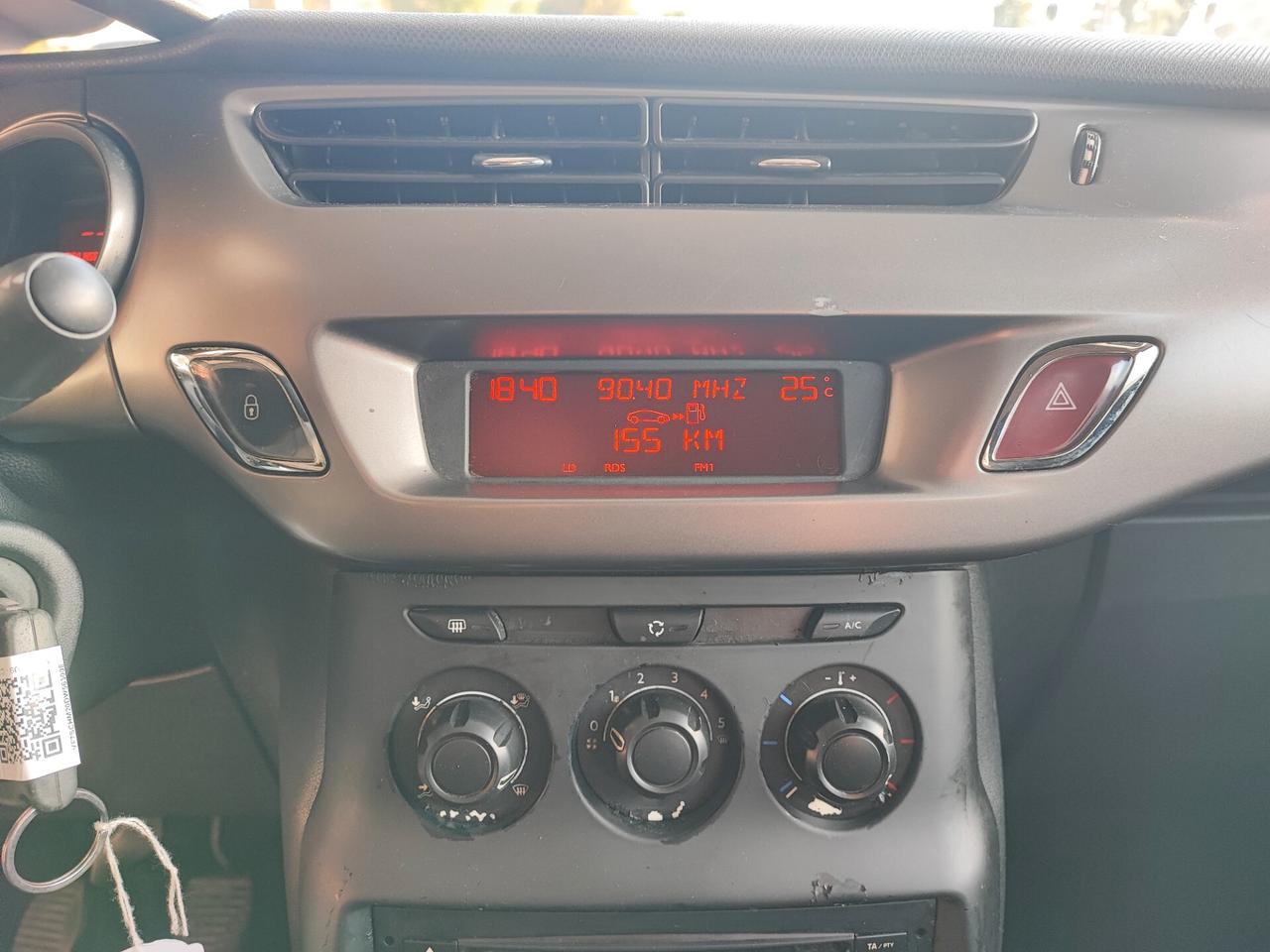 Citroen C3 1.2 VTi 82 Exclusive