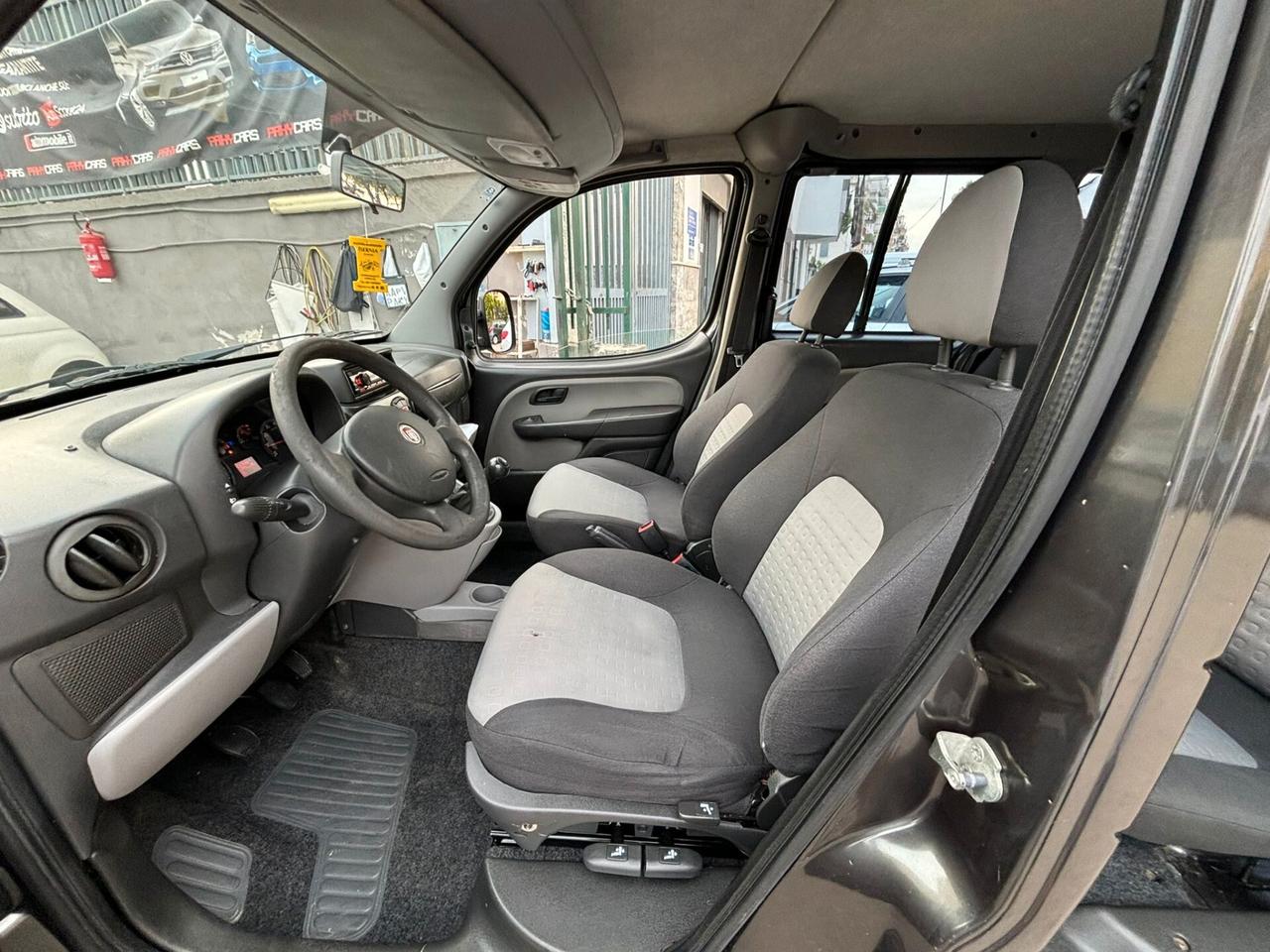 Fiat Doblo Doblò 1.9 MJT 105 CV Malibù