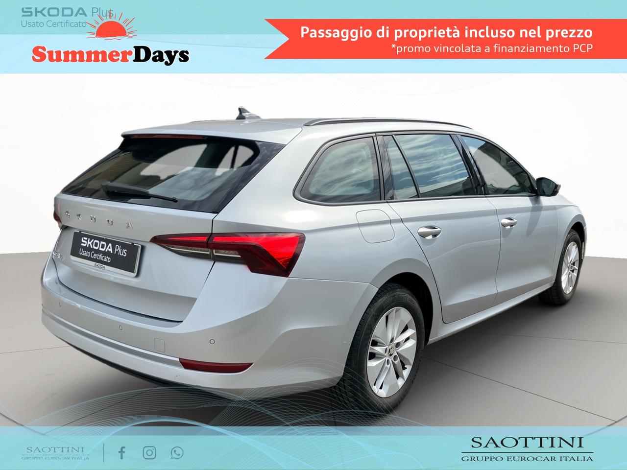 Wagon 2.0 TDI evo Executive 115 CV DSG