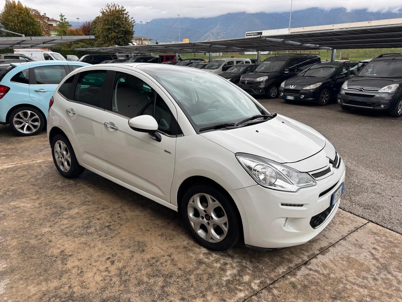 Citroen C3 PureTech 82 Live Edition