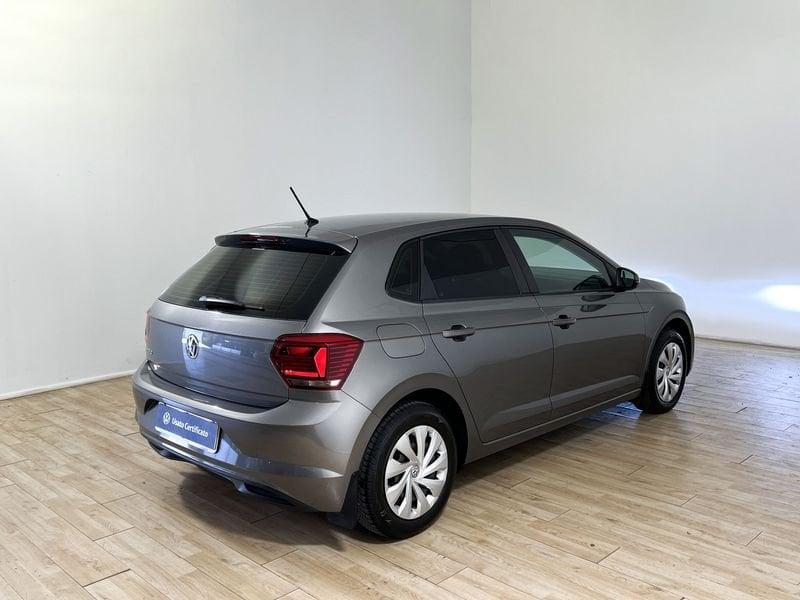 Volkswagen Polo 1.6 TDI SCR 59kW Trendline BMT