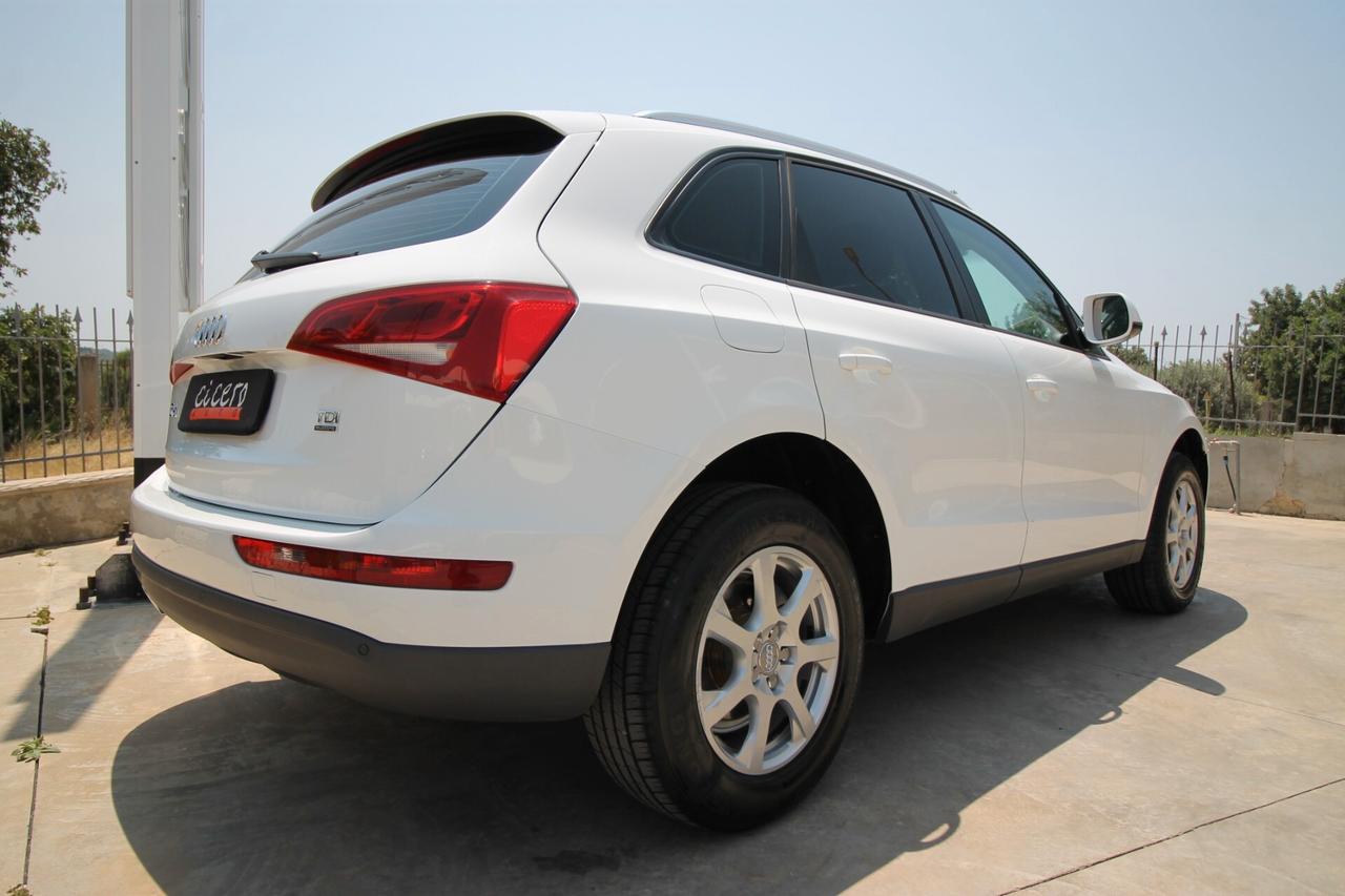 Audi Q5 2.0 TDI 177CV quattro S tronic|2014