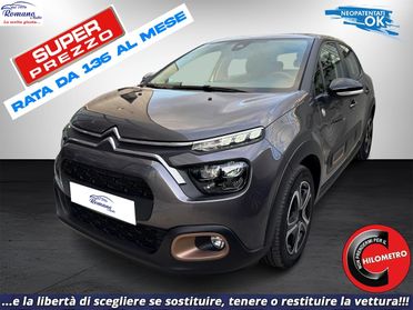 CITROEN - C3 - PureTech 83 C-Series#OK NEO PATENTATI!