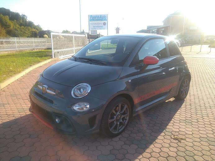 Abarth 595 1.4 Turbo T-Jet 145 CV * PARI AL NUOVO *Senza vincoli di finanziamento