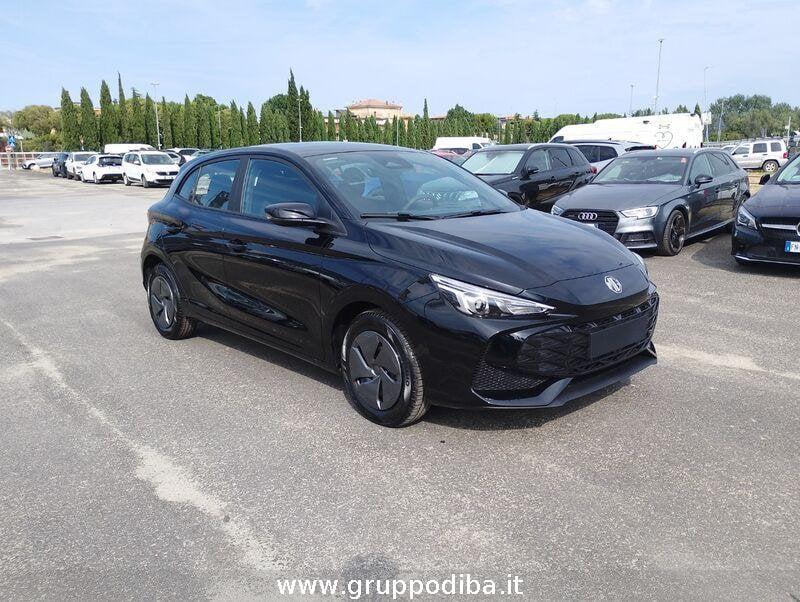 MG MG3 ICE STD PEBBLE BLACK